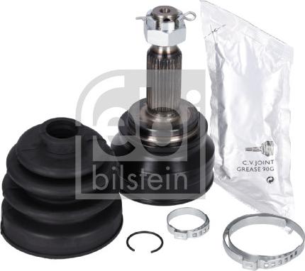 Febi Bilstein 185090 - Šarnīru komplekts, Piedziņas vārpsta www.autospares.lv