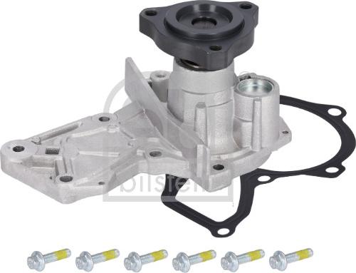 Febi Bilstein 185051 - Water Pump www.autospares.lv