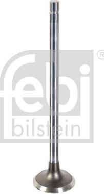 Febi Bilstein 185014 - Izplūdes vārsts www.autospares.lv