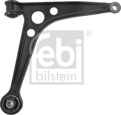 Febi Bilstein 18501 - Neatkarīgās balstiekārtas svira, Riteņa piekare autospares.lv