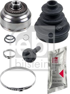 Febi Bilstein 185038 - Šarnīru komplekts, Piedziņas vārpsta autospares.lv