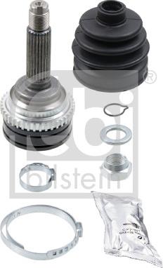 Febi Bilstein 185073 - Šarnīru komplekts, Piedziņas vārpsta www.autospares.lv