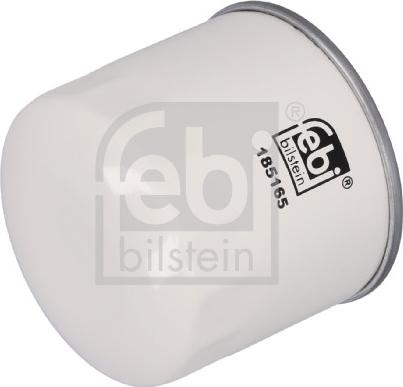 Febi Bilstein 185165 - Degvielas filtrs www.autospares.lv