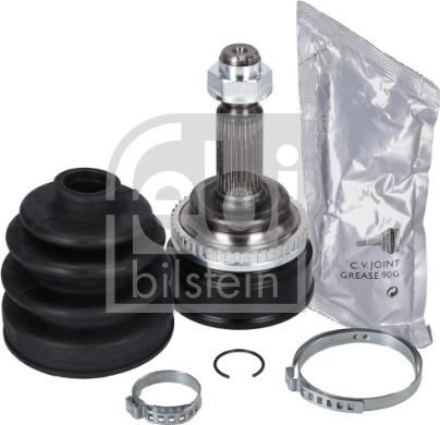 Febi Bilstein 185100 - Šarnīru komplekts, Piedziņas vārpsta www.autospares.lv