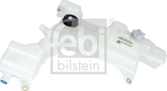 Febi Bilstein 185174 - Kompensācijas tvertne, Dzesēšanas šķidrums www.autospares.lv