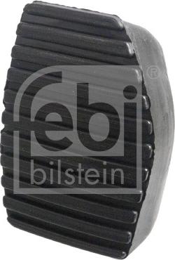 Febi Bilstein 185861 - Pedāļa uzlika, Sajūga pedālis www.autospares.lv