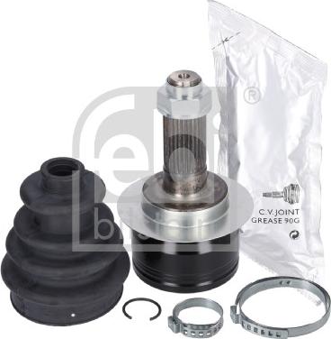 Febi Bilstein 185802 - Joint Kit, drive shaft www.autospares.lv