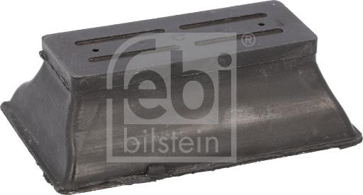 Febi Bilstein 185829 - Piespiedējdisks, Atsperes iekare www.autospares.lv