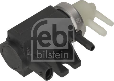 Febi Bilstein 185390 - Spiediena pārveidotājs, Turbokompresors www.autospares.lv