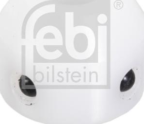 Febi Bilstein 185254 - Bukse, Pārnesumkārbas kulises dakša www.autospares.lv