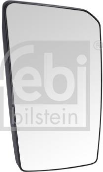 Febi Bilstein 185235 - Spoguļstikls, Ārējais atpakaļskata spogulis www.autospares.lv