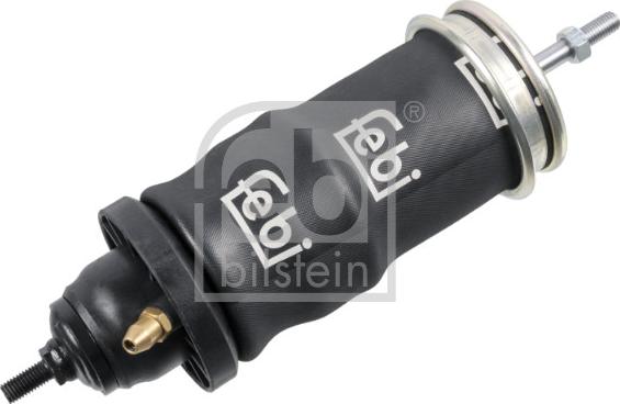 Febi Bilstein 185701 - Demferis, Kabīnes stiprinājums www.autospares.lv