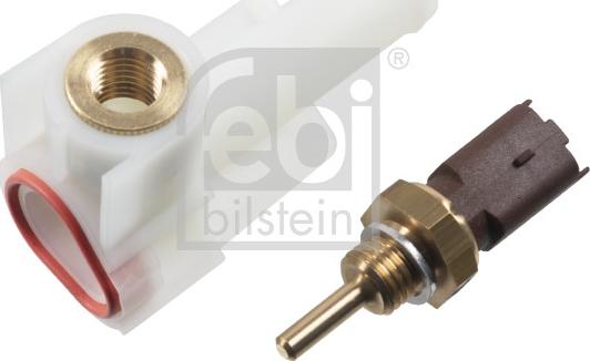 Febi Bilstein 185789 - Devējs, Dzesēšanas šķidruma temperatūra www.autospares.lv