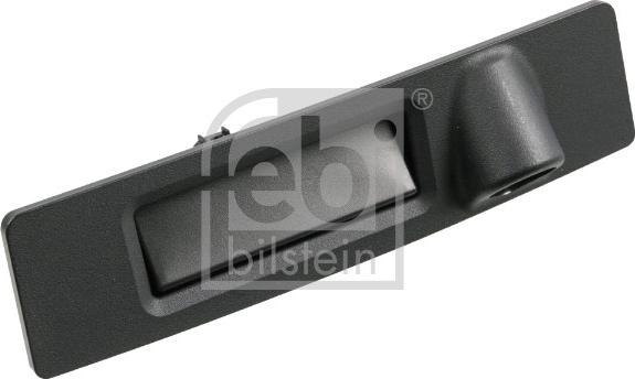 Febi Bilstein 185739 - Slēdzis, Bagāžas nodalījuma vāka atvēršana www.autospares.lv