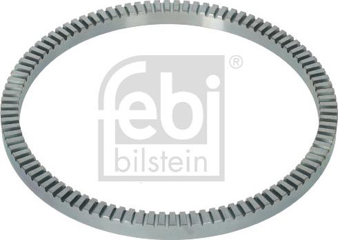 Febi Bilstein 186419 - Devēja gredzens, ABS www.autospares.lv