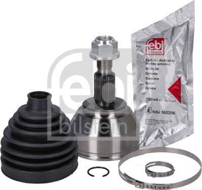 Febi Bilstein 186415 - Šarnīru komplekts, Piedziņas vārpsta www.autospares.lv