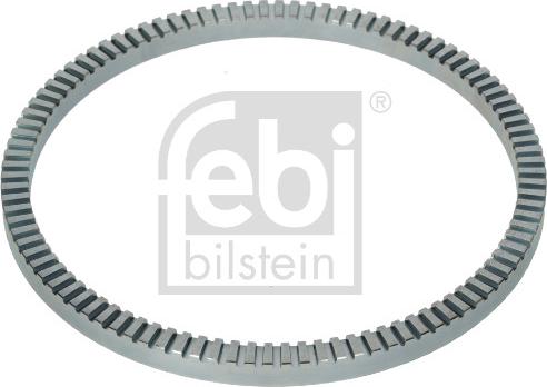 Febi Bilstein 186420 - Devēja gredzens, ABS www.autospares.lv