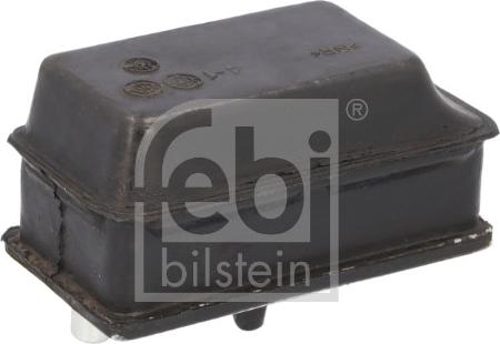 Febi Bilstein 186423 - Gājiena ierobežotājs, Atsperojums www.autospares.lv