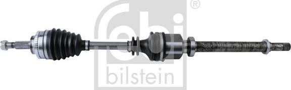 Febi Bilstein 186591 - Piedziņas vārpsta www.autospares.lv