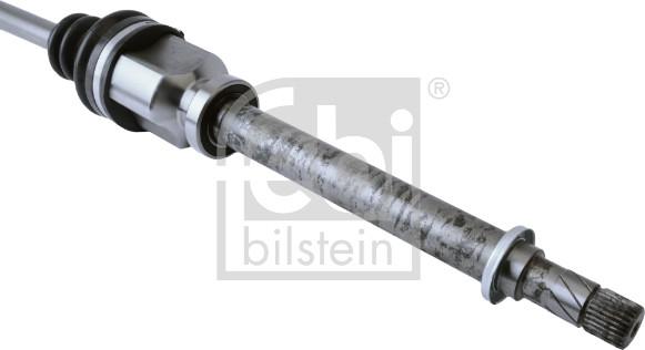 Febi Bilstein 186591 - Piedziņas vārpsta www.autospares.lv