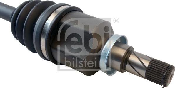 Febi Bilstein 186598 - Piedziņas vārpsta www.autospares.lv