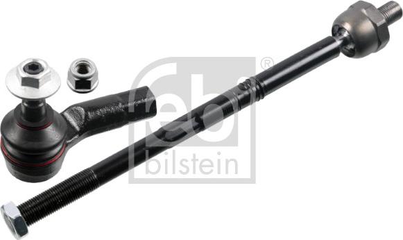 Febi Bilstein 186559 - Stūres šķērsstiepnis www.autospares.lv