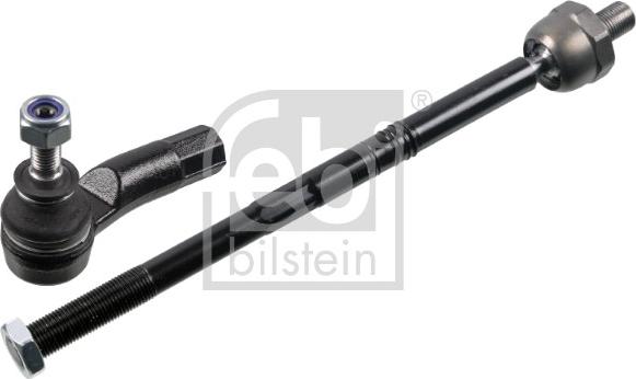 Febi Bilstein 186569 - Stūres šķērsstiepnis www.autospares.lv