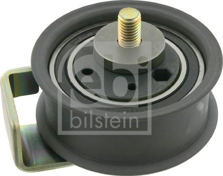 Febi Bilstein 18658 - Spriegotājrullītis, Gāzu sadales mehānisma piedziņas siksna www.autospares.lv