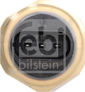 Febi Bilstein 186536 - Devējs, Eļļas spiediens www.autospares.lv