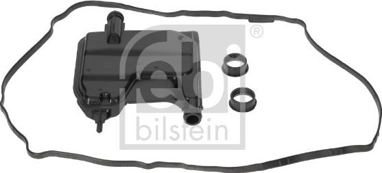 Febi Bilstein 186575 - Hydraulic Filter, automatic transmission www.autospares.lv