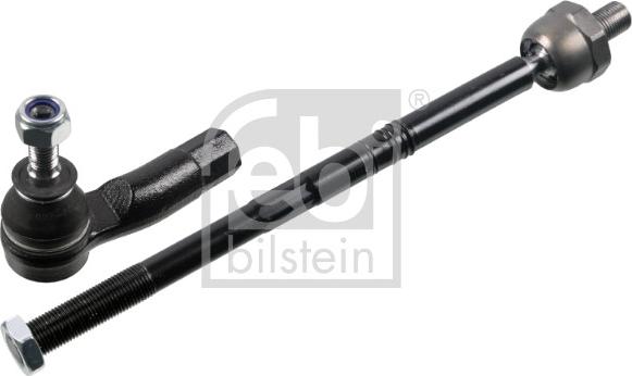 Febi Bilstein 186570 - Stūres šķērsstiepnis www.autospares.lv