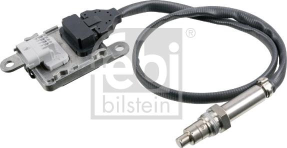 Febi Bilstein 186571 - NOx devējs, Karbamīda iesmidzināšana www.autospares.lv