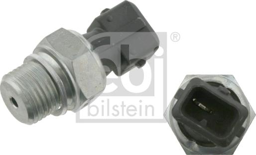 Febi Bilstein 18669 - Devējs, Eļļas spiediens www.autospares.lv