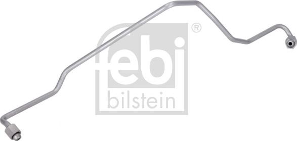 Febi Bilstein 186605 - Трубка, маслопровод компрессора www.autospares.lv