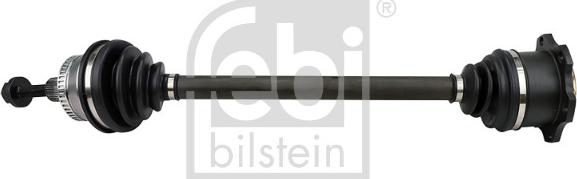 Febi Bilstein 186602 - Piedziņas vārpsta www.autospares.lv