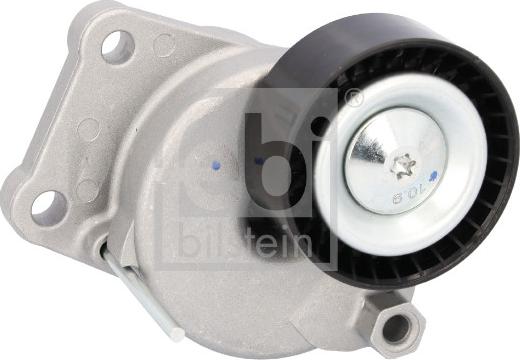 Febi Bilstein 186616 - Siksnas spriegotājs, Ķīļsiksna www.autospares.lv