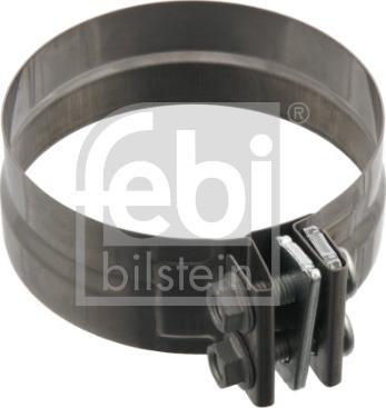 Febi Bilstein 186620 - Savienojošie elementi, Izplūdes gāzu sistēma www.autospares.lv