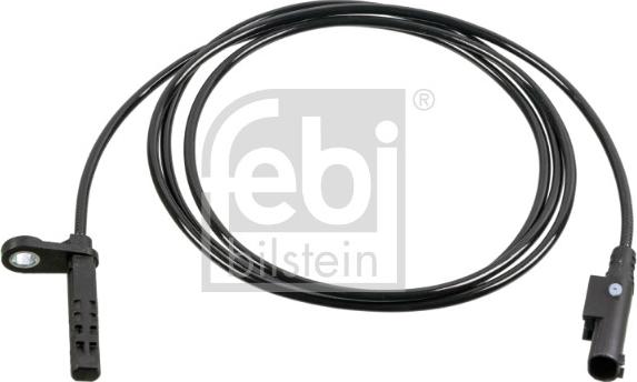 Febi Bilstein 186099 - Devējs, Riteņu griešanās ātrums www.autospares.lv