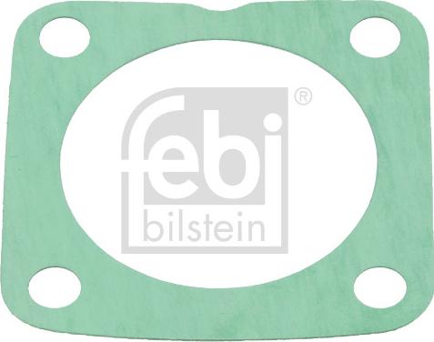 Febi Bilstein 186098 - Gasket, manual transmission housing www.autospares.lv