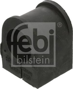 Febi Bilstein 18604 - Bukse, Stabilizators www.autospares.lv