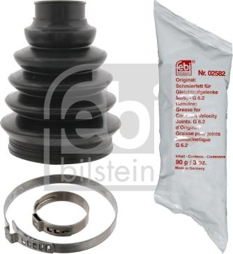 Febi Bilstein 18600 - Пыльник, приводной вал www.autospares.lv