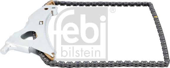 Febi Bilstein 186192 - Sadales vārpstas piedziņas ķēde www.autospares.lv