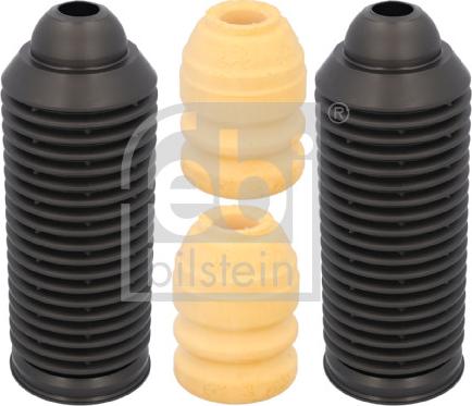 Febi Bilstein 186145 - Putekļu aizsargkomplekts, Amortizators www.autospares.lv