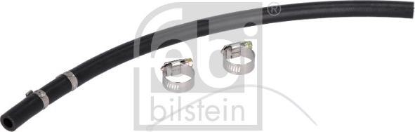 Febi Bilstein 186142 - Hidrauliskā šļūtene, Stūres iekārta www.autospares.lv