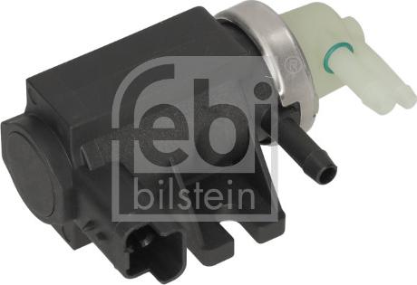 Febi Bilstein 186157 - Spiediena pārveidotājs, Turbokompresors www.autospares.lv