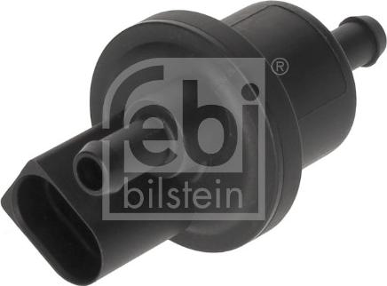 Febi Bilstein 186168 - Ventilācijas vārsts, Degvielas tvertne www.autospares.lv