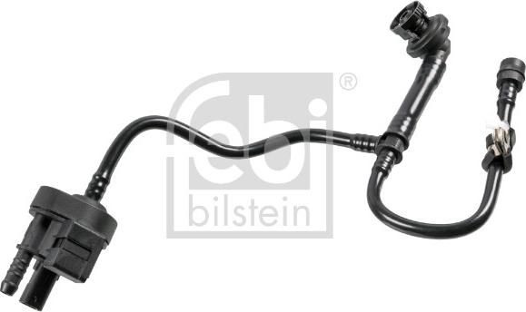 Febi Bilstein 186162 - Ventilācijas vārsts, Degvielas tvertne www.autospares.lv