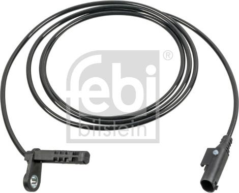 Febi Bilstein 186100 - Devējs, Riteņu griešanās ātrums www.autospares.lv