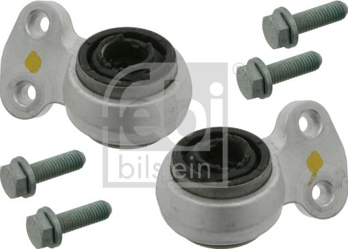 Febi Bilstein 18686 - Mounting Kit, control lever www.autospares.lv