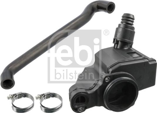 Febi Bilstein 186393 - Eļļas atdalītājs, Kartera ventilācija autospares.lv